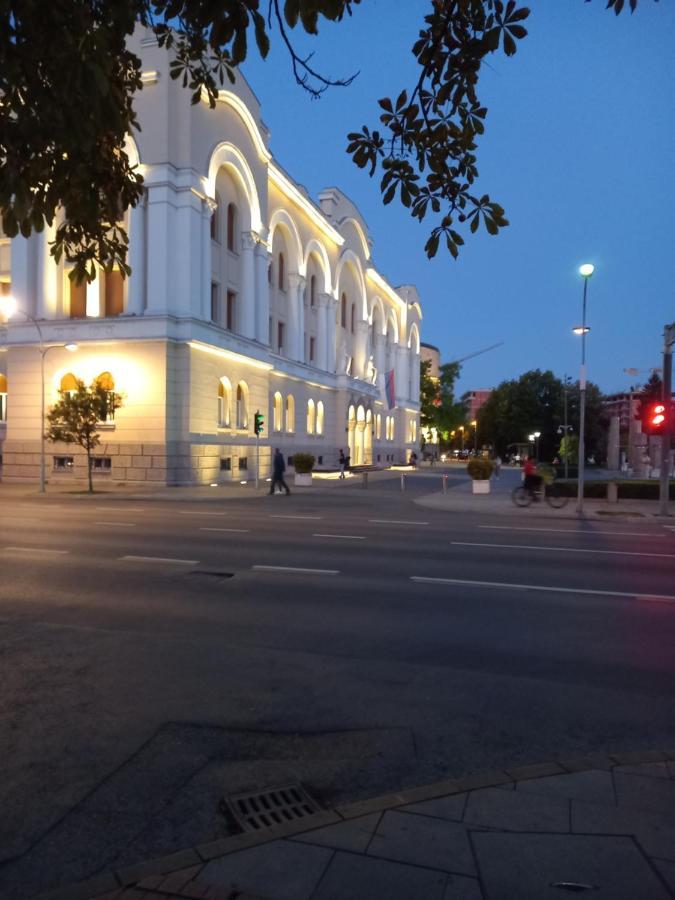 Appartement Stan Na Dan Centar Banja Luka Extérieur photo